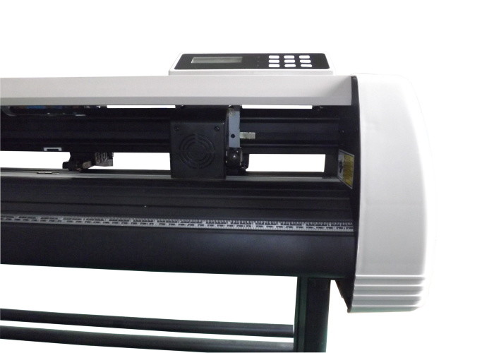ARMS Contour Cutting Plotter Stepper Drive by manual Alignment
