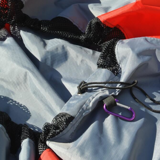 High quality Paraglider quick paking bag Heavy Duty Paragliding fast stuff sack paragliding