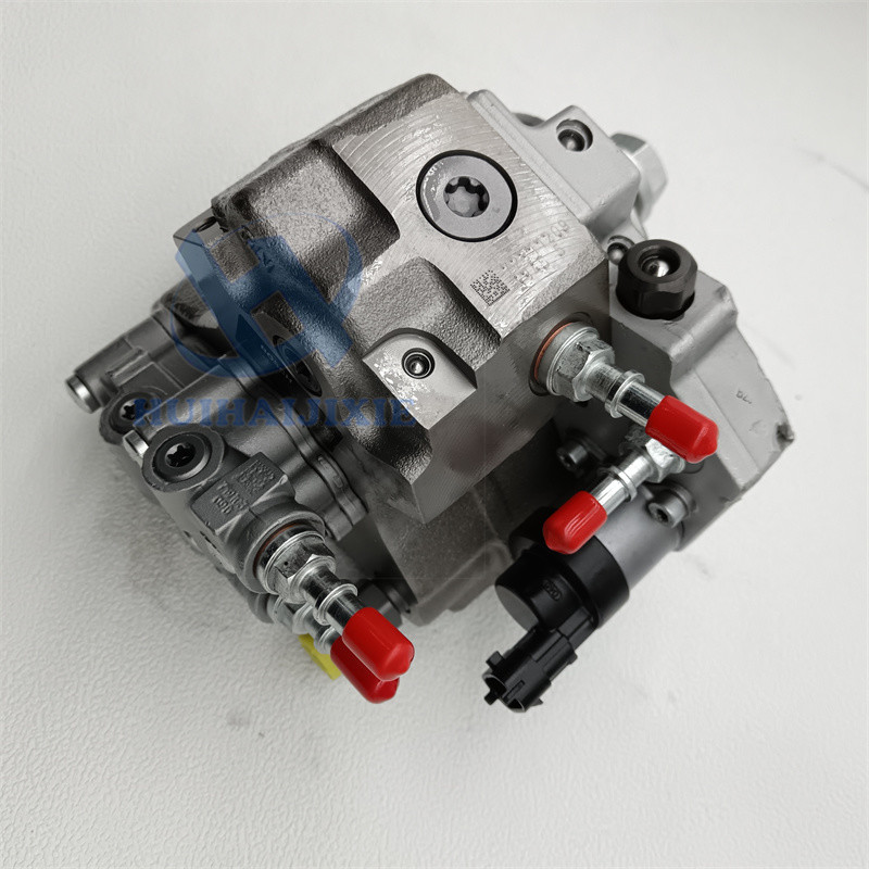 Fuel Pump 6754-72-1012 6754-72-1011 0445020109 For Komatsu SA6D107E 4D107 Engine PC200-8 PC220-7 Excavator WA200 WA200PZ WA250PZ WA320PZ Wheel Loader