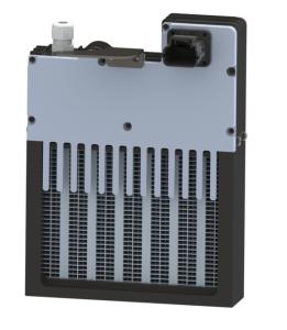 China Ptc Air Heater 2-5kw Dc 350v Hvac Air Heater wholesale