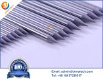 90WNiFe Tungsten Heavy Alloy Pins High Hardness With Wearing Resistance