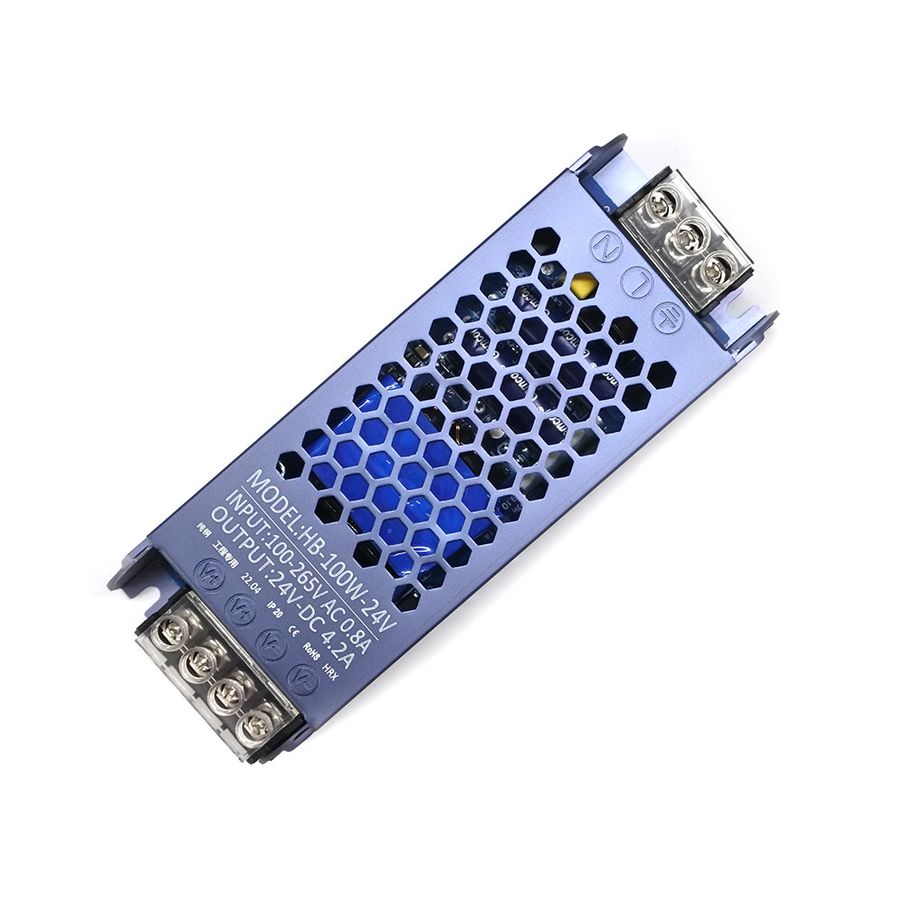 200W 250W LED Power Supply DC 12V 24V AC220-240V IP20 LED Driver For LED Strip Light