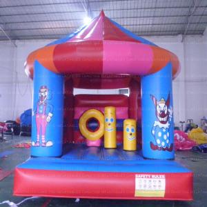 China Circus Tent Bounce House (CYBC-07) wholesale