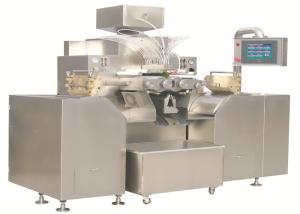 China Micro Fish Oil Softgel Encapsulation Machine Automatic Small Scale wholesale