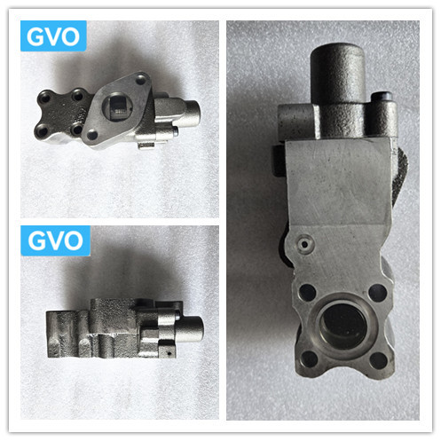 708-40-87100 Excavator Spare Valve Applies To PC300-7