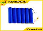 Rechargeable Lithium Ion Battery Pack 7.4V 6600mAh Li-Ion Battery Make With