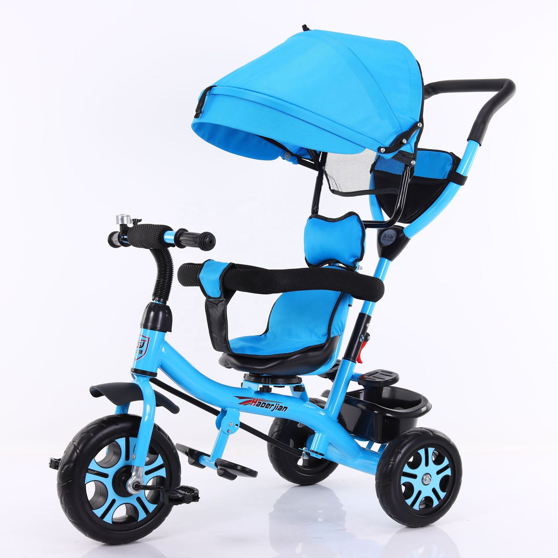 Discover the Perfect Baby Tricycle for Park and Mall Outings Age Range 0 to 24 Months