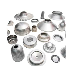 China ISO9001 Metal Spinning Part Service AL6061 AL6063 AL6082 AL7075 Cone wholesale