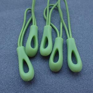 China Customized Logo Auto Lock Durable Bag Zip Puller wholesale