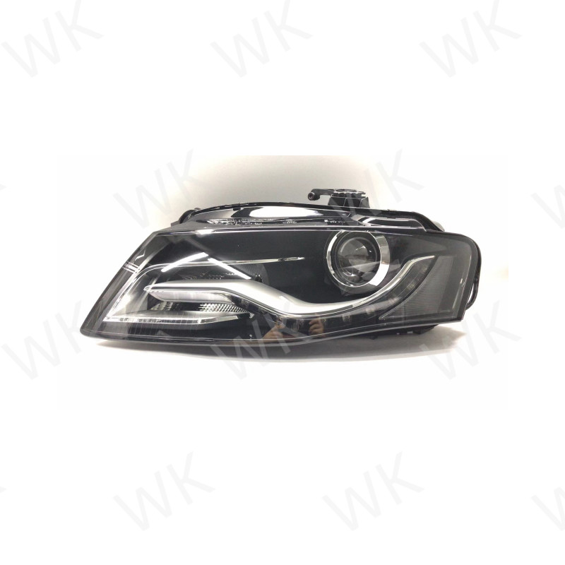 2008 - 2012 Audi A4 B8 Xenon Headlights OEM 8K0941030G 8K0941029G 8KO941029C 8KO941030C