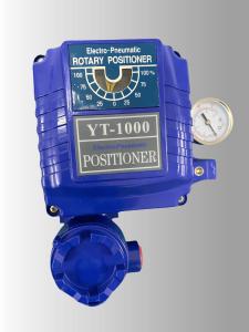 China Electro Pneumatic Valve Positioner YT1000 For Pneumatic Valve wholesale