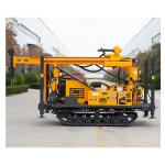 Factory direct sale EPA4 top drive diesel water drilling machine in europe