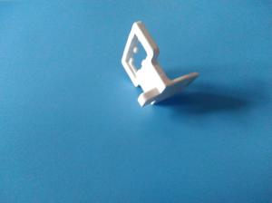 China Powder Coating Household 4 Cavity Zinc Die Casting Parts wholesale