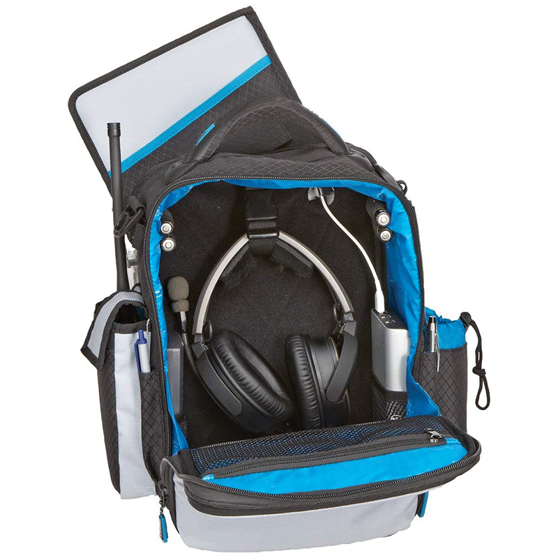 Cross Country Flight Gear HP Crosswind Bag OEM / ODM Service Acceptable