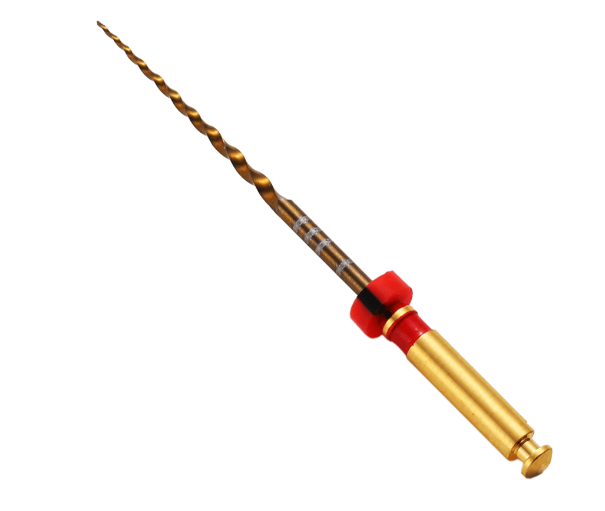  ProTaper Rotary Files compatible to ProTaper Gold