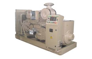 China Powerful marine diesel generator set for ships 30kw to 140kw boat diesel generator wholesale