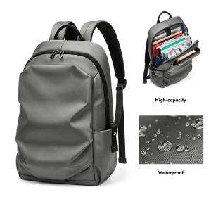 China New fashion lightweight back pack college commute waterproof school bags men travel laptop backpack wholesale