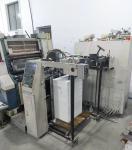 Used L528 SAPCAMR Offset Printing Machine in 1997