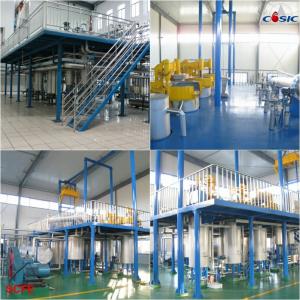 China 350kw 600L×3 Ginger Oil Industrial Supercritical CO2 Extraction Machine wholesale