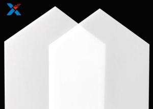 China White Polystyrene Acrylic Diffuser Sheet on sale