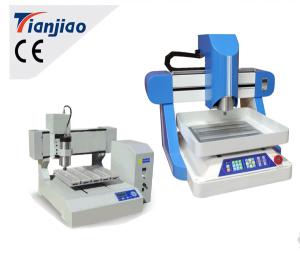 China mini soft metal engraving machine wholesale