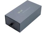 Gift Packaging CCNB UV Lamination Cardboard Sliding Box PMS