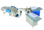Upholstery Cushion Ball Fiber Automatic Pillow Manufacturing Machine 50kg H