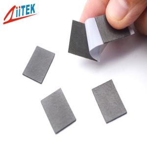 China TIR9150G Series Gray 100MHz - 10GHz Heat Absorbing Materials wholesale