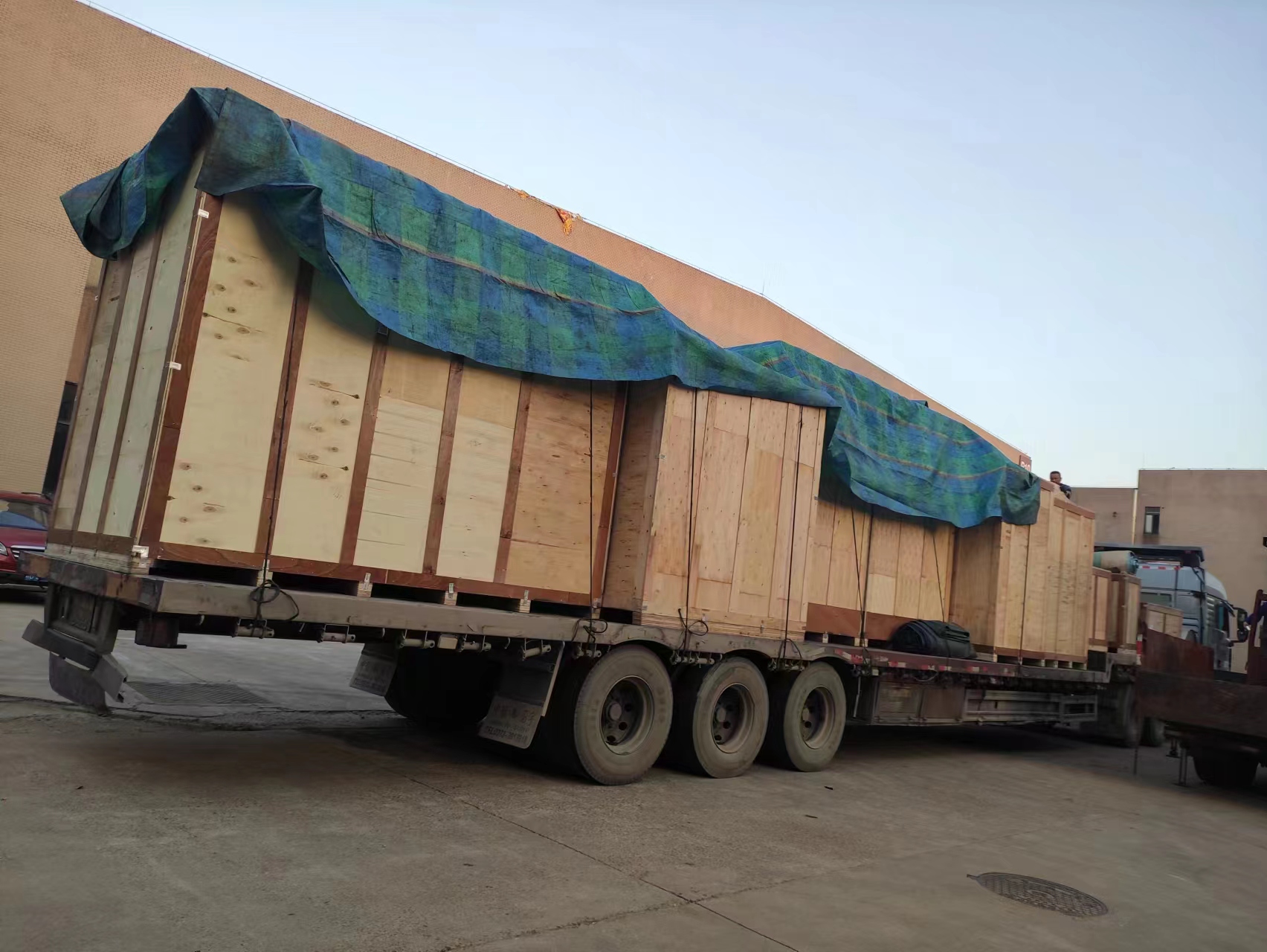 Large Capacity Vacuum Sintering Furnace 2600 Degree with intermediate frequency