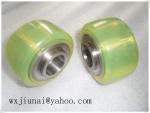 PU Polyurethane Wheels Coating Rollers Wheels Replacement