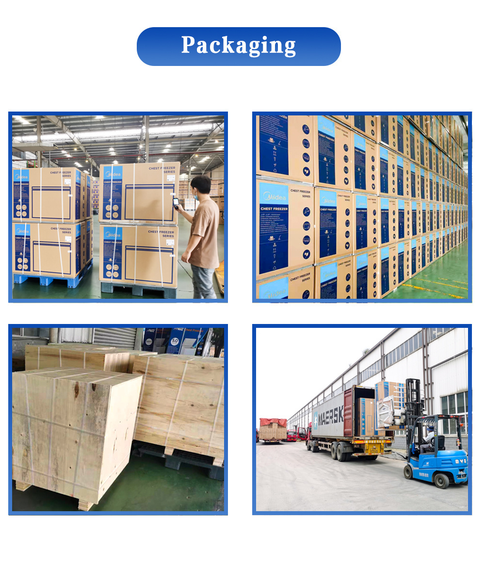 2-8 Degree Temp Control Pharmacy Refrigerator for Hospital Laboratory Equipment