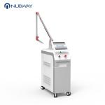 Innovative machines 1064 nm 532nm long pulse nd yag laser