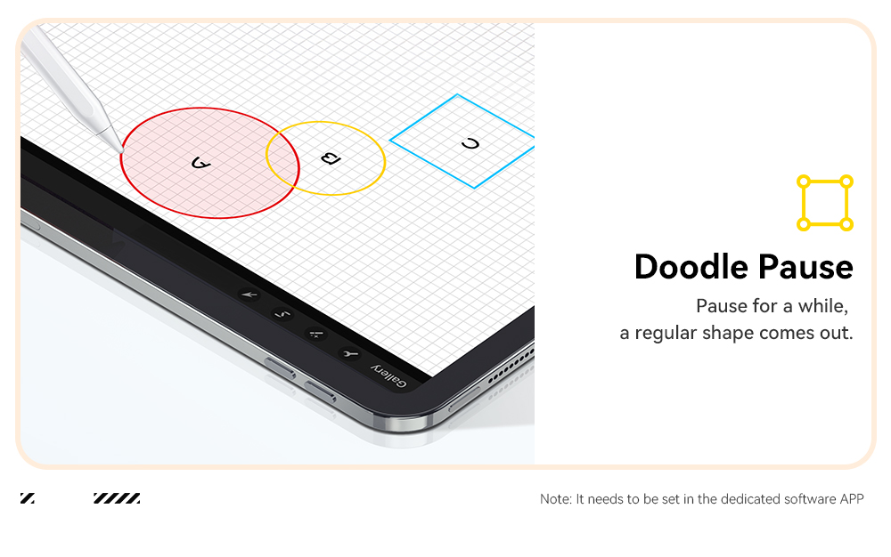 ESSAGER ES-DRB03 Series Magnetic Capacitive Touch Pen