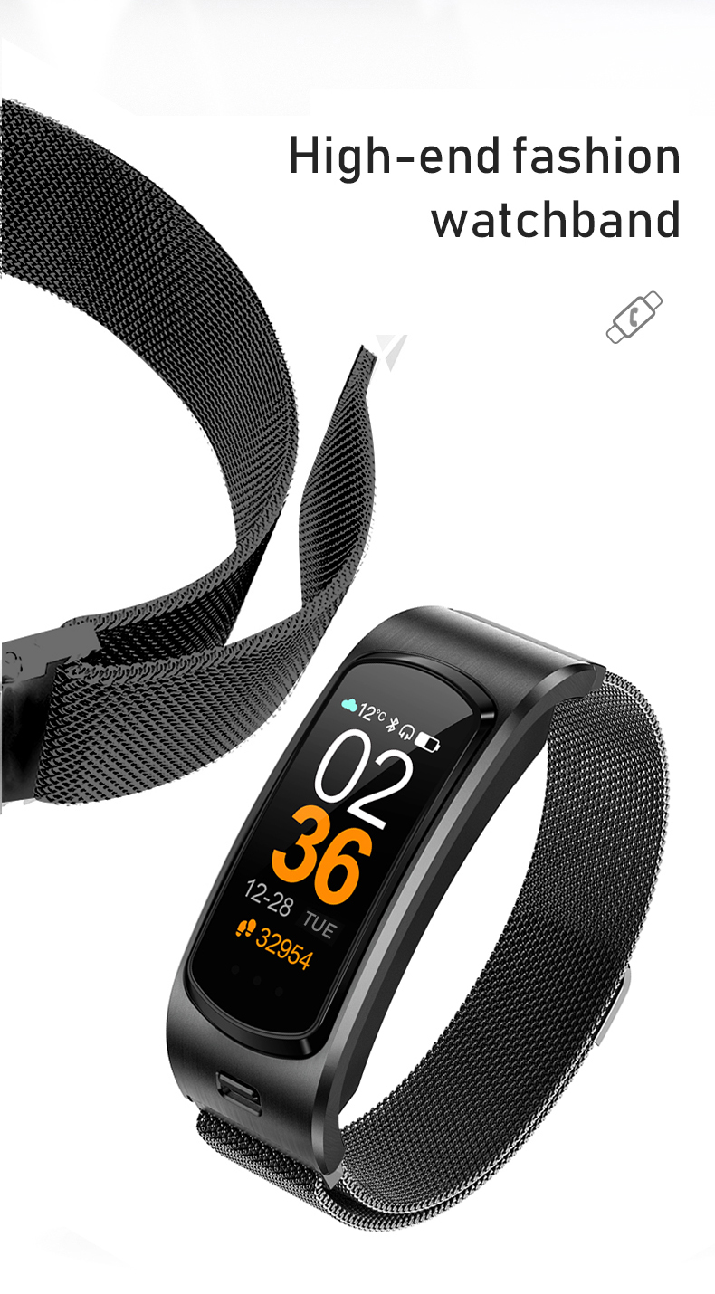 Amazfit Gts Technology Sport NFC M7 Information Push Dust Splash bluetooth Earphone Smart Watch