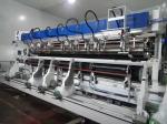 Automatic PE Li Ion Battery Slitting And Rewinding Machine