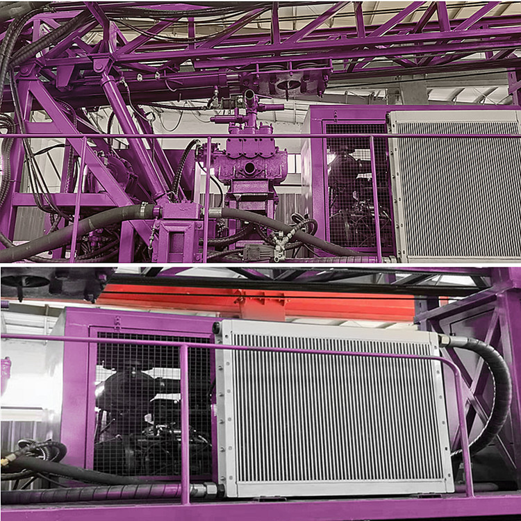 Truck Mounted Water Well Drilling Rig Bore hole Deep 400m Water Well Drilling Rig Machine