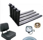 Hydraulic Forklift Side Shift Cylinder Repair Forklift Parts Manufacturing