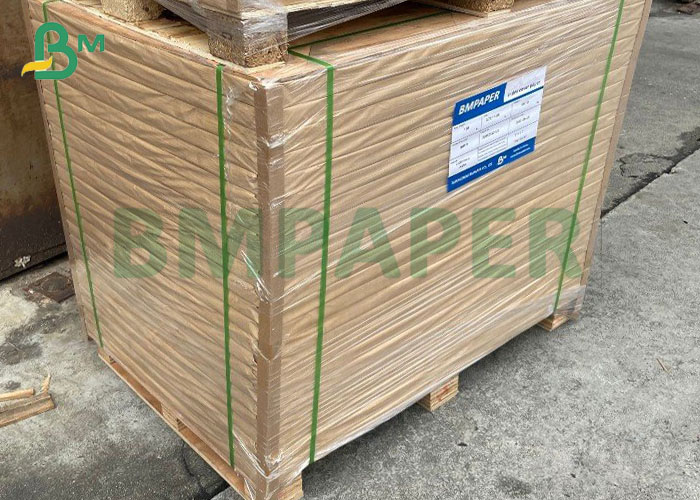 250g 300g C2S Double Sided High Glossy / Matte Art Card Board 635 * 914mm 