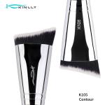 Contouring Brush, Vegan Makeup Tool, Flawlessly Contours & Sculpts Cheekbones,