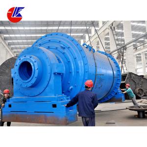 China Industrial Cement Grinding Iron Ore Grid Ball Mill wholesale