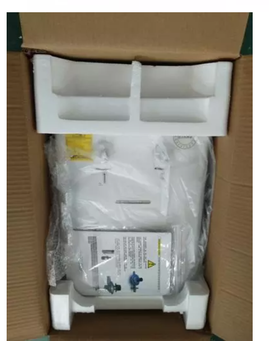 NG LPG Gas Indoor Tankless Water Heater 10L Constant Hot Water Heater