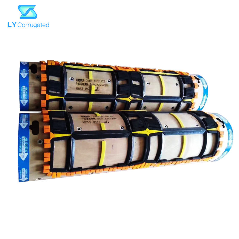 OEM Rotary Flexo Printing Machine Parts Die Board 18mm Thickness