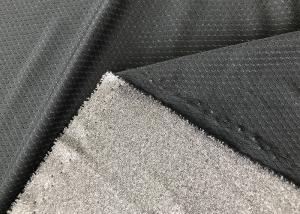 China Jacquard 100% Polyester 170gsm Sports Mesh Fabric wholesale
