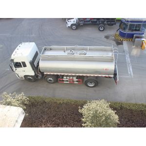 Dongfeng 20 Cubic Meter Edible Oil Transporter