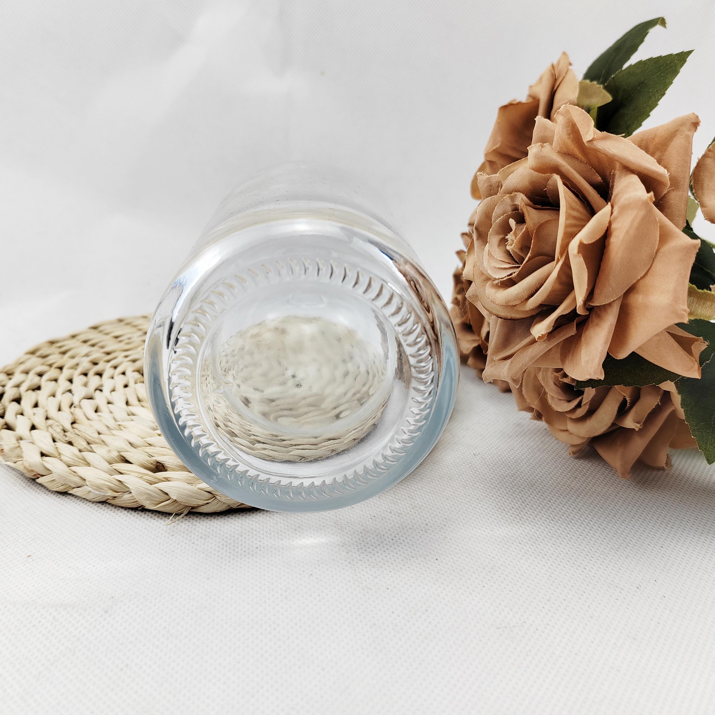 Champagne Glass Bottle With Cork Cap For Spirits Whisky Wine 500ml 700ml 750ml 1000ml