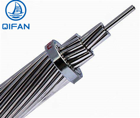 155.4mcm AAAC Aluminium Alloy Conductor 6201 T81 All Aluminium Conductor