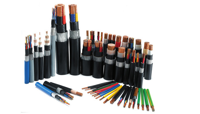 35mm XLPE Insulation Cable SWA 4 Core 0.6KV Armoured Copper Conductor