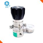 High Pressure Piston-Sensed Stainless Steel Back Pressure Valve