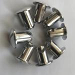 Modified Cars Parts Universal Car Fitment Silver Aluminum Sprint Car Fasteners