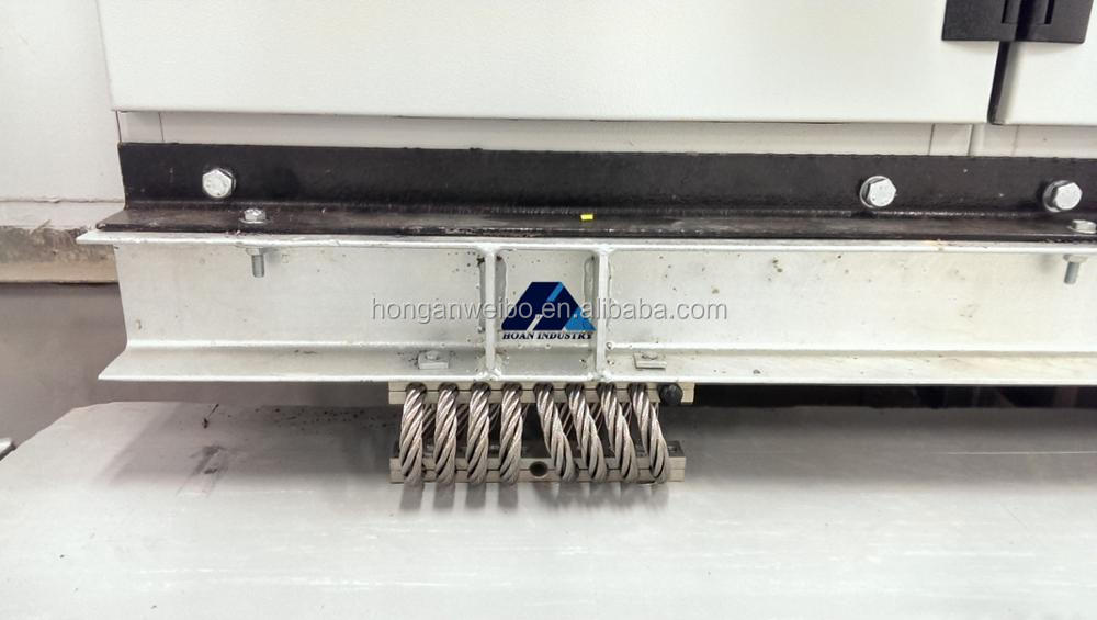 Vibration Circular Wire Rope Isolator Shock Absorber